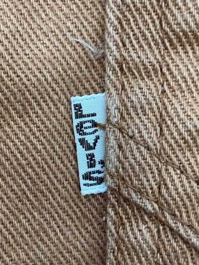 商品画像：80s/フレアパンツ/42TALON ZIPPER/ブーツカットパンツ/30/--/BRW// 4