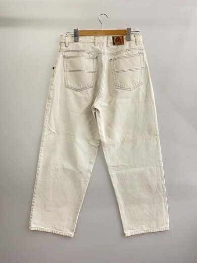 商品画像：GATE JEANS/ホワイトデニム/ヨゴレ有/ボトム/36/コットン/WHT// 2