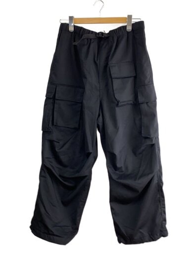 商品画像：24AW/マルチポケットカーゴパンツ/M/ポリエステル/BLK/11-24-1640-803// 1