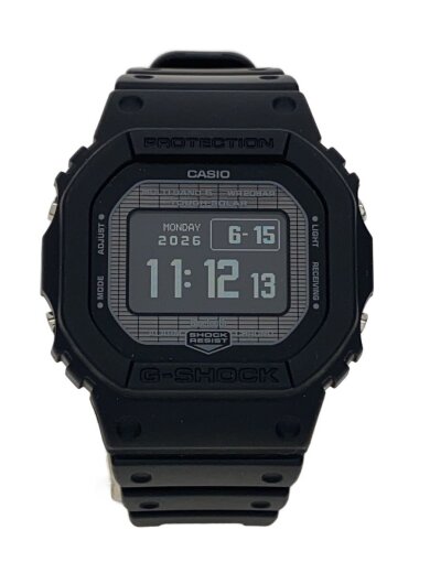 商品画像：ソーラー腕時計/デジタル/--/BLK/BLK/GW-BX5600// 1