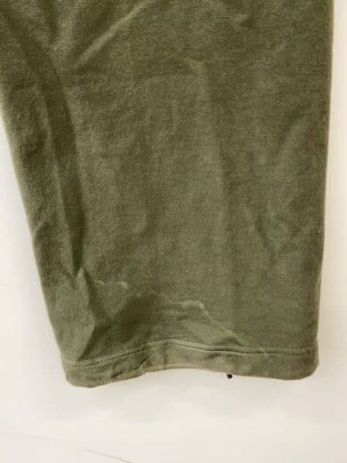 商品画像：SUNSEA SWEAT PANTS/ボトム/2/コットン/GRN/3009/シミ有/裾汚れ有// 5
