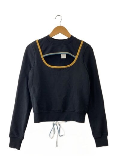 商品画像：F-CROSSETTE/スウェット/M/コットン/BLK// 1