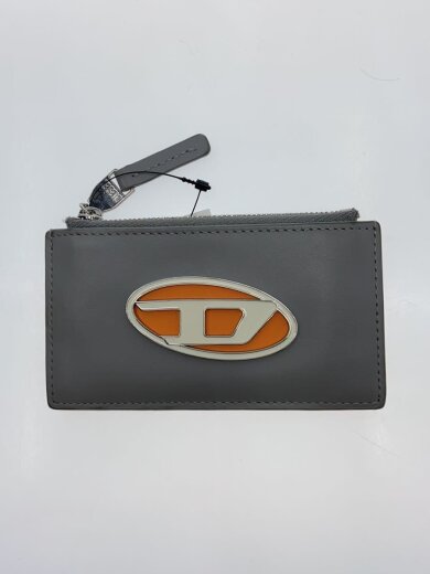 商品画像：1DR PAOULINA WALLET/フラグメントケース/レザー/GRY/X08821P4494// 2