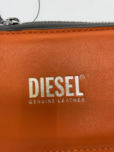 商品画像：1DR PAOULINA WALLET/フラグメントケース/レザー/GRY/X08821P4494// 3