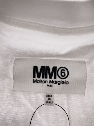 商品画像：21AW/Sign language Tee/手話/Tシャツ/S/コットン/WHT/S52GC0213// 3