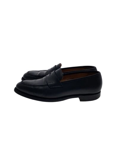 商品画像：使用感有/別注/ROSEMOUNT/ローファー/UK6.5/BLK/レザー// 1