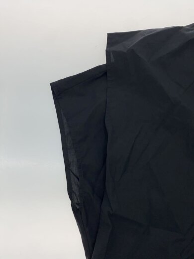商品画像：26SS/アシンメトリーリボンフレンチスリーブブラウス/M/コットン/BLK/261-504-6459// 5