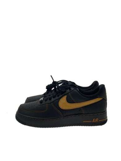 商品画像：AIR FORCE 1/07 LV8 BLACK/DESERT/ローカットスニーカー/26cm/BLK// 1