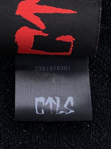 商品画像：23SS/Usual Tee/1/コットン/BLK/2301070301// 4