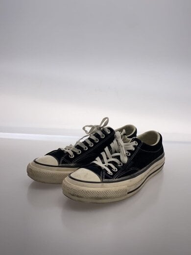 商品画像：22AW/Chuck Taylor Suede NH OX/汚れ箇所有/28cm/BLK/1SD147 2