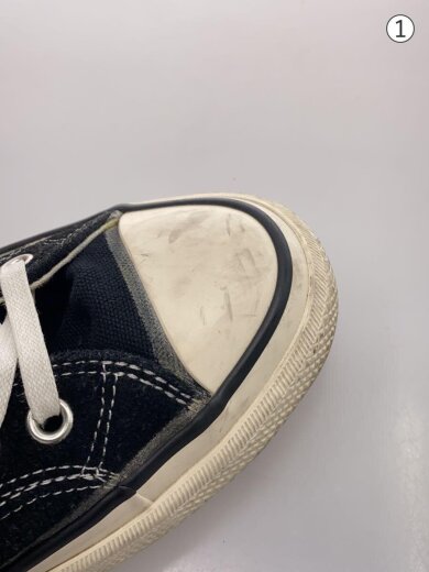 商品画像：22AW/Chuck Taylor Suede NH OX/汚れ箇所有/28cm/BLK/1SD147 7