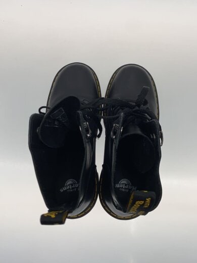 商品画像：JESY6 タイブーツ/ショートブーツ/UK5/BLK/レザー/KV05Z// 3