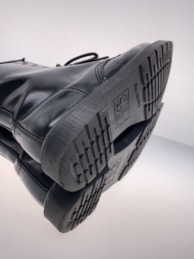 商品画像：レースアップブーツ/UK6/BLK/レザー/1460 MONO 4