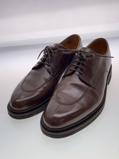 商品画像：Uチップ/6823/ドレスシューズ/UK7/BRW/128644 6823 2