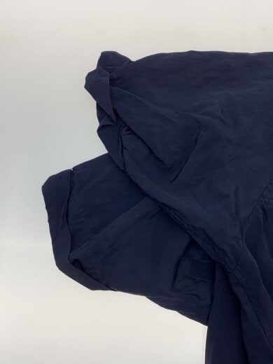 商品画像：21SS/ヴィスコースワッシャーギャザーシャツ/1/レーヨン/NVY/S21SL-TS03 5