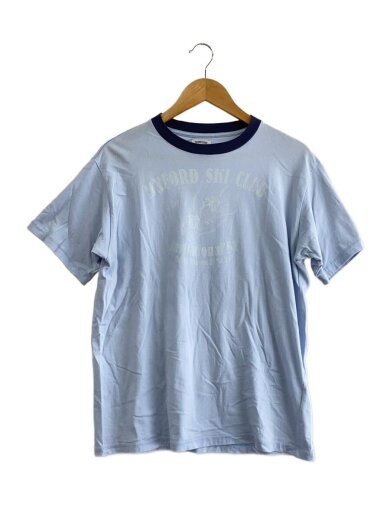 商品画像：25SS/PRINT TEE SKI/Tシャツ/2/コットン/BLU/MT5103-0811B// 1