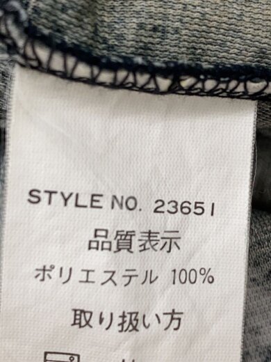 商品画像：セットアップ/--/ポリエステル/BRW/総柄/23651 4