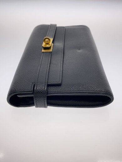 商品画像：ケリー ウォレット ロング Z刻印/長財布/レザー/BLK/レディース// 3