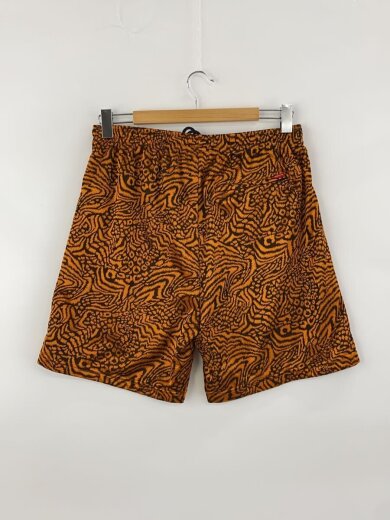 商品画像：23SS/×UMBLO/Jacquard Animal Print Soccer Sh/L/コットン/CML/アニマ// 2