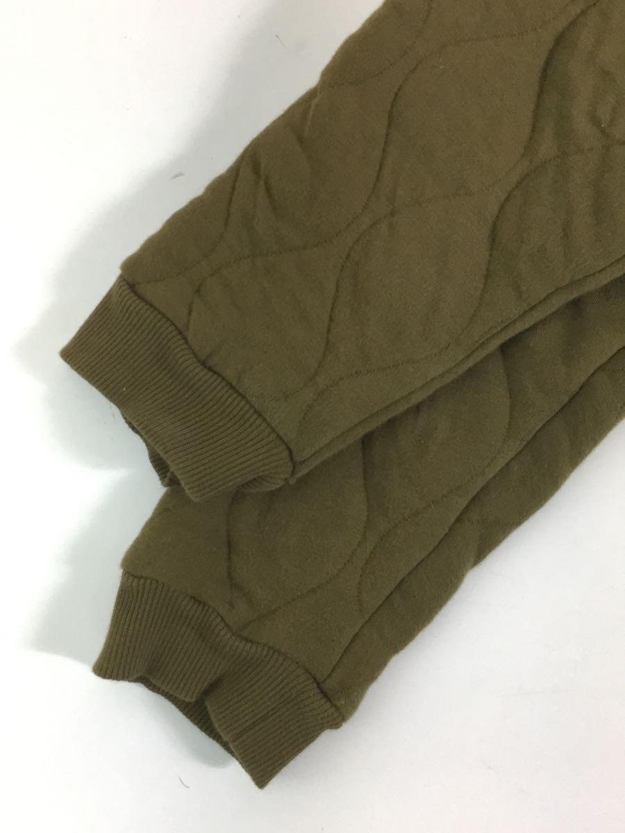 GRIP SWANY(グリップスワニー) / CAMP POCKET QUILT CREW/スウェット/L/GSC31/キルティング