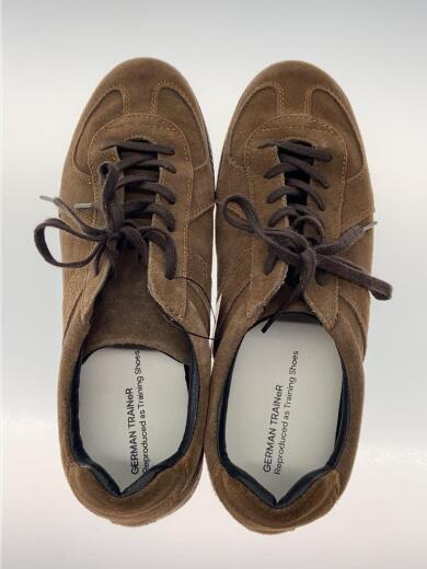 画像：その他ブランドgerman trainer/ローカットスニーカー/42/BRW3