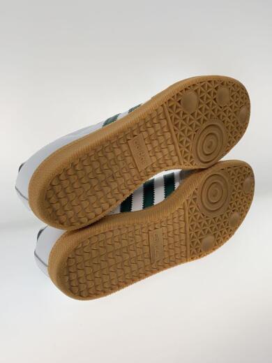 画像：adidasSAMBA/ローカットスニーカー/24cm/WHT/IE34374