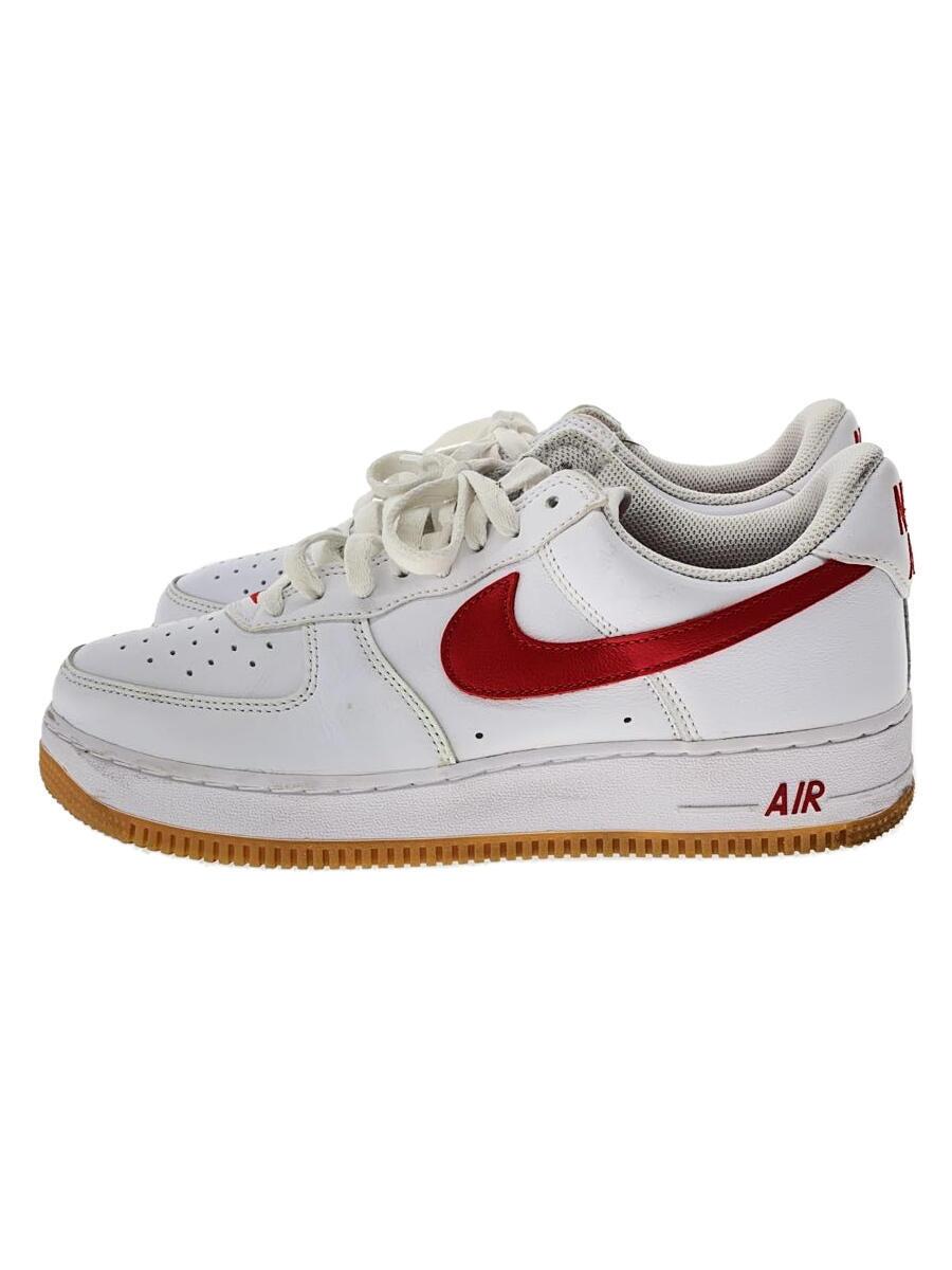 NIKE(ナイキ) / AF 1 LOW RETRO_エア フォース 1 LOW レトロ/27cm/WHT | 中古品の販売・通販ならセカンド ...