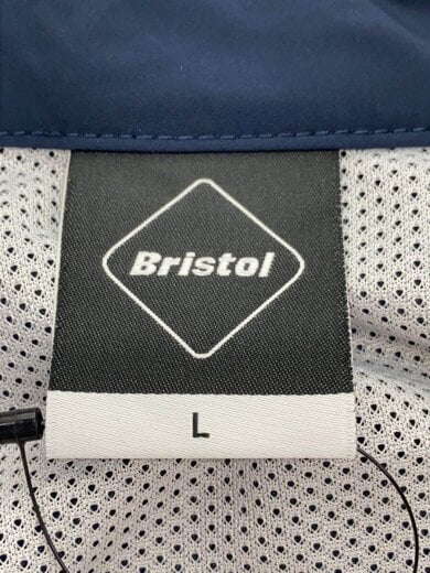 商品画像：パネルドスタンドカラートレーニングジャケット/L/ポリエステル/fcrb-// 3