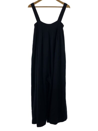 画像：Graphpaperオーバーオール/--/ウール/BLK/GPWR16-OP021