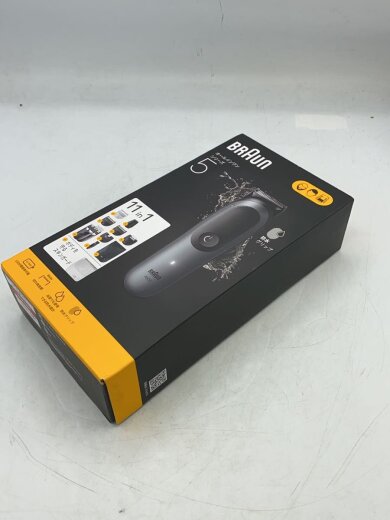 画像：BRAUNシェーバー3