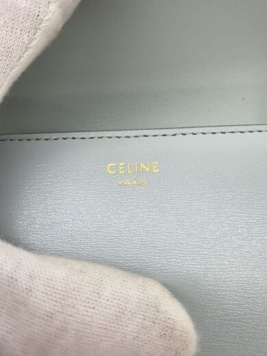 商品画像：3つ折り財布/--/BLU/レディース/10D783DPV 3