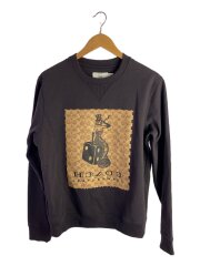 スウェット/S/コットン