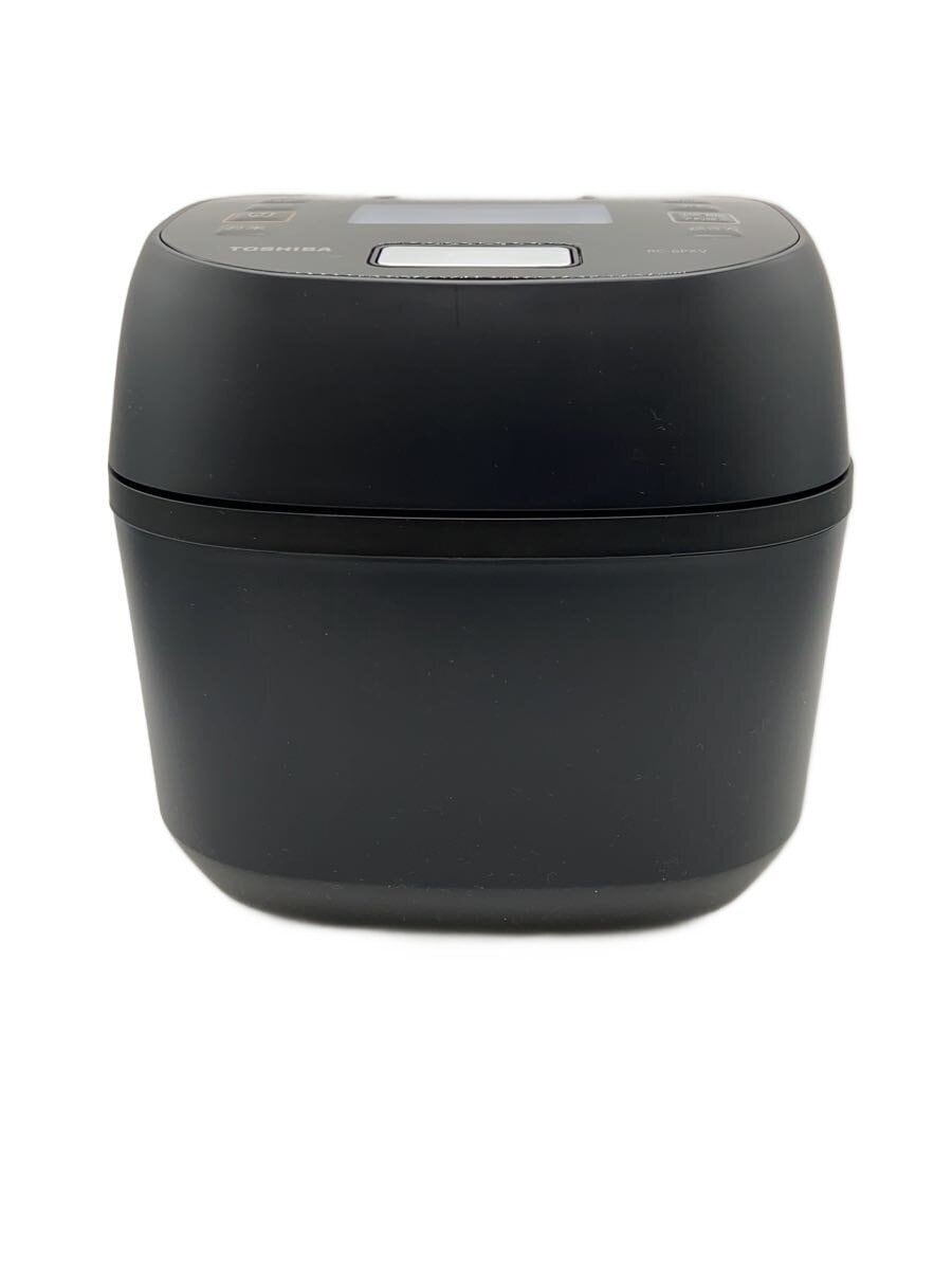 TOSHIBA / 炊飯器 RC-6PXV(K)