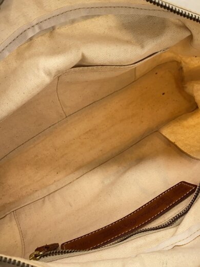 商品画像：ボストンバッグ/ナイロン/IVO 6