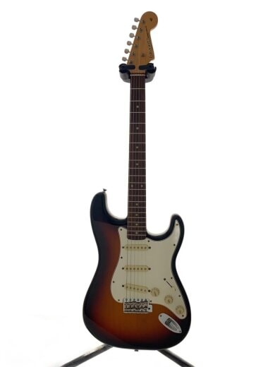 商品画像：E-ST-90ALR E-ST-90ALR/3TS/2015/フレット消耗/キズ多め/本体のみ 1