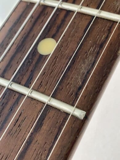 商品画像：E-ST-90ALR E-ST-90ALR/3TS/2015/フレット消耗/キズ多め/本体のみ 6