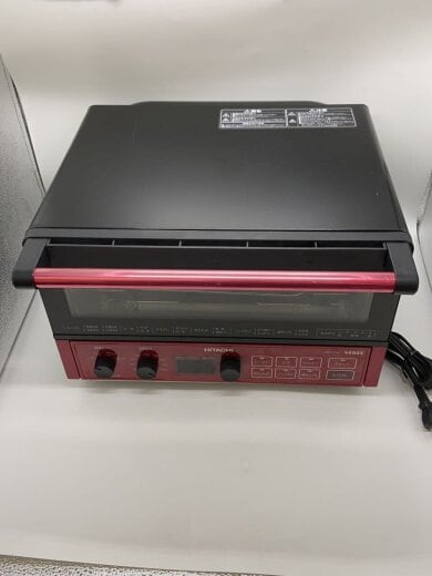 商品画像：トースター VEGEE HMO-F100(R) 5