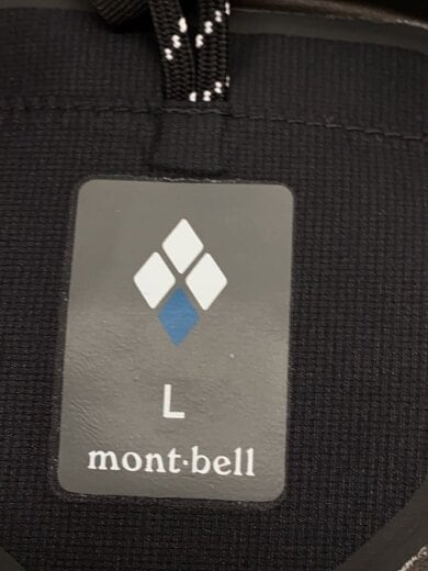 商品画像：マウンテンパーカ/L/ナイロン/BLK/1101511// 3