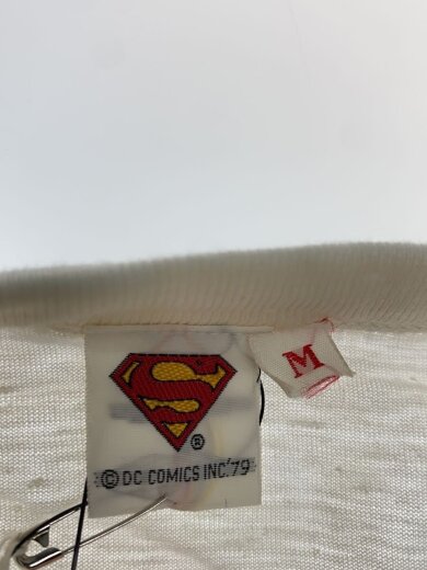 商品画像：DC COMIC INC/Tシャツ/M/--/WHT 3