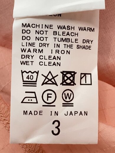 商品画像：ボトム/3/コットン/BEG/22-030-684-0013-1-0 5