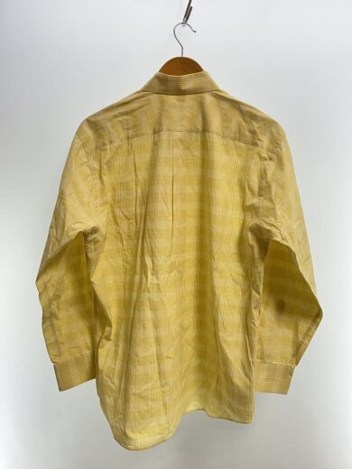 商品画像：半袖シャツ/L/コットン/YLW 2