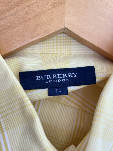 商品画像：半袖シャツ/L/コットン/YLW 3