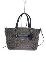 ハンドバッグ/キャンバス