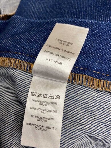 商品画像：ストレートパンツ/36/ツイード/IDG 6