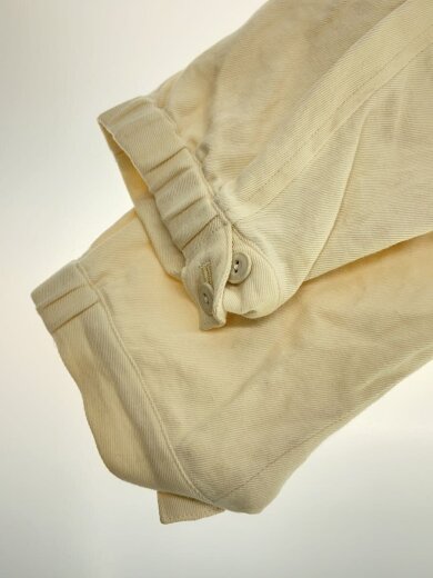 商品画像：High Count C/Li Twill Zip Up Drizz/2/コットン/IVO/無地/KIM-Y99-0 5