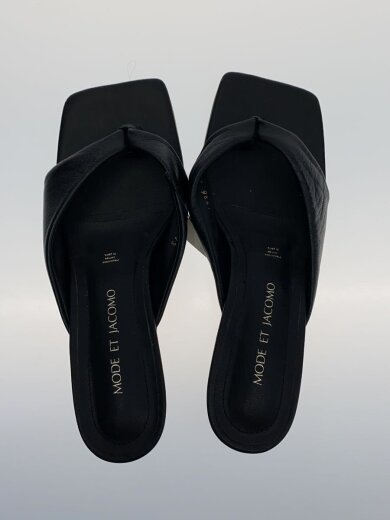 商品画像：サンダル/23cm/BLK/mjlf14336 3