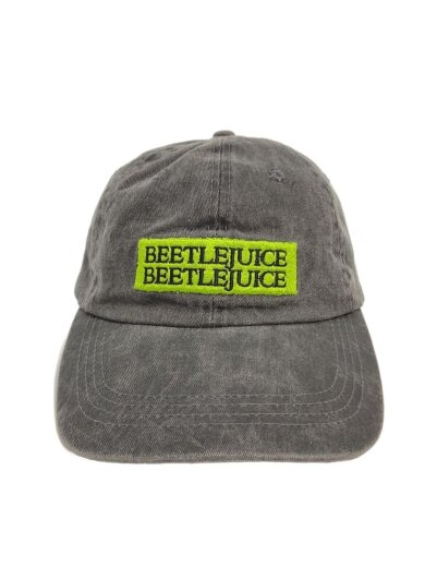 商品画像：キャップ/--/コットン/GRY/メンズ 1