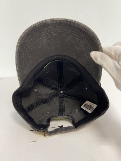 商品画像：キャップ/--/コットン/GRY/メンズ 4