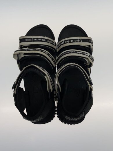 商品画像：サンダル/25cm/WHT 3