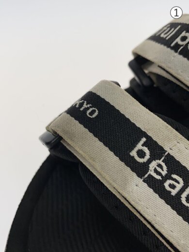 商品画像：サンダル/25cm/WHT 7